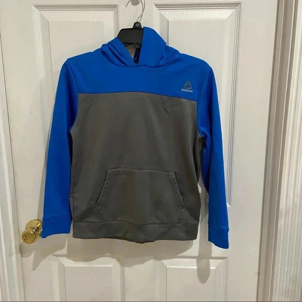 Reebok kids hoodie (boys)